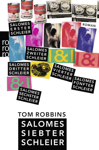 Cover Download Salomes siebter Schleier