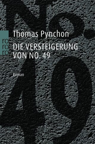 Cover Download Die Versteigerung von No. 49