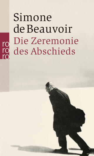 Cover Download Die Zeremonie des Abschieds und Gespräche mit Jean-Paul Sartre