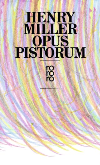 Cover Download Opus Pistorum