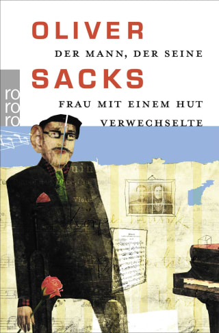 Cover Download Der Mann, der seine Frau mit einem Hut verwechselte