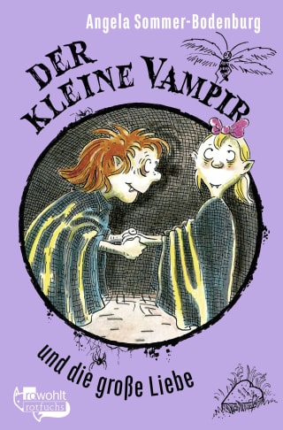 Cover Download Der kleine Vampir und die große Liebe