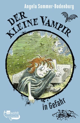 Cover Download Der kleine Vampir in Gefahr