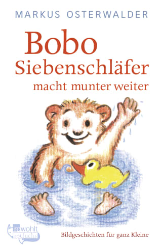 Cover Download Bobo Siebenschläfer macht munter weiter