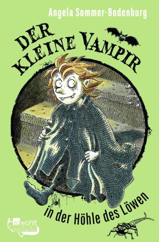 Cover Download Der kleine Vampir in der Höhle des Löwen