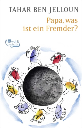 Cover Download Papa, was ist ein Fremder?