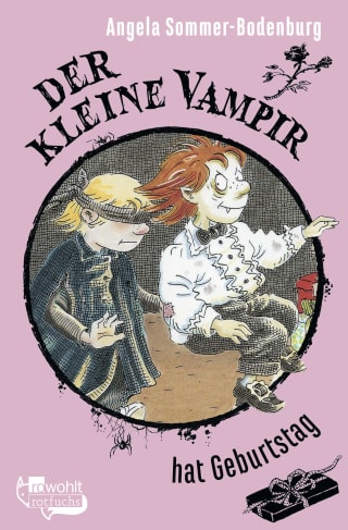 Cover Download Der kleine Vampir hat Geburtstag