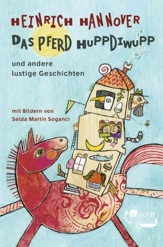 Cover Download Das Pferd Huppdiwupp und andere lustige Geschichten