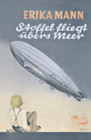 Cover Download Stoffel fliegt übers Meer