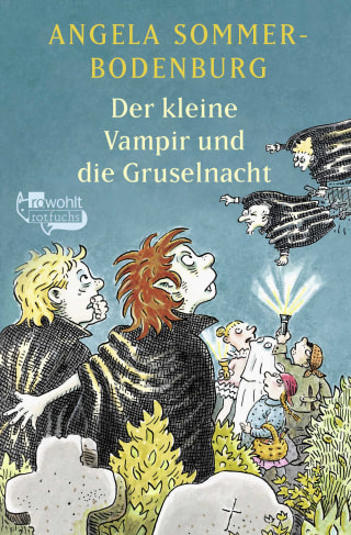 Cover Download Der kleine Vampir und die Gruselnacht