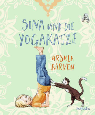 Cover Download Sina und die Yogakatze