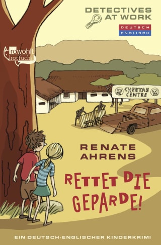 Cover Download Rettet die Geparde!
