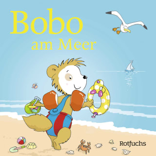 Bobo am Meer