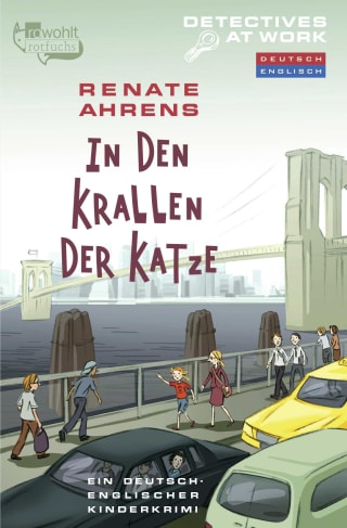 Cover Download In den Krallen der Katze