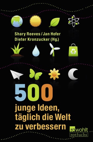 Cover Download 500 junge Ideen, täglich die Welt zu verbessern