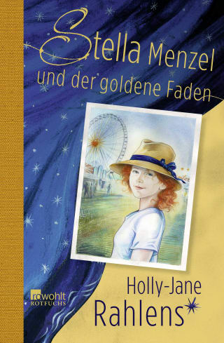 Cover Download Stella Menzel und der goldene Faden