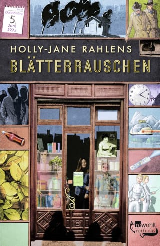 Cover Download Blätterrauschen