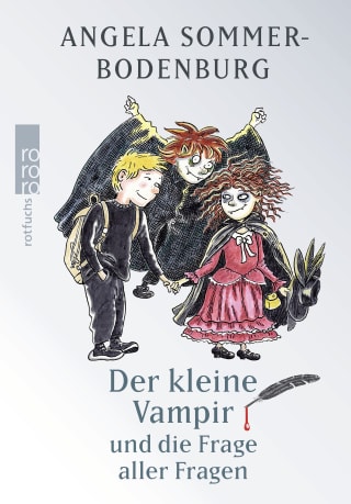 Der kleine Vampir und die Frage aller Fragen