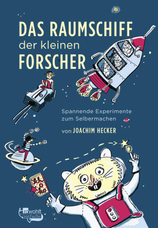 Cover Download Das Raumschiff der kleinen Forscher
