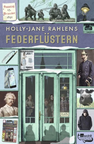 Cover Download Federflüstern
