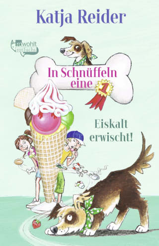 Cover Download In Schnüffeln eine 1: Eiskalt erwischt!