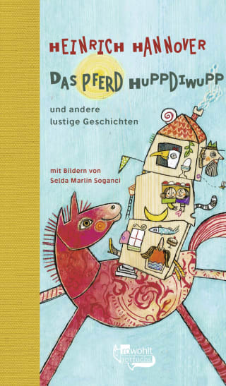 Cover Download Das Pferd Huppdiwupp und andere lustige Geschichten