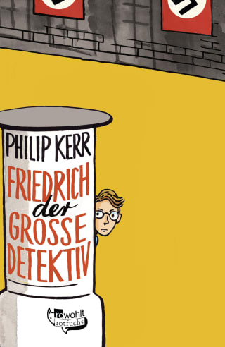 Cover Download Friedrich der Große Detektiv
