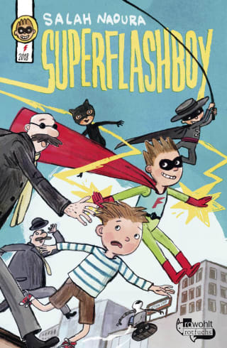 Cover Download Superflashboy