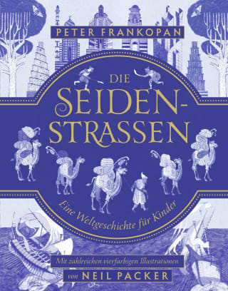 Cover Download Die Seidenstraßen