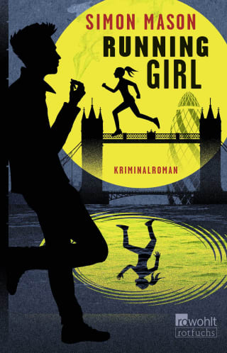 Cover Download Running Girl