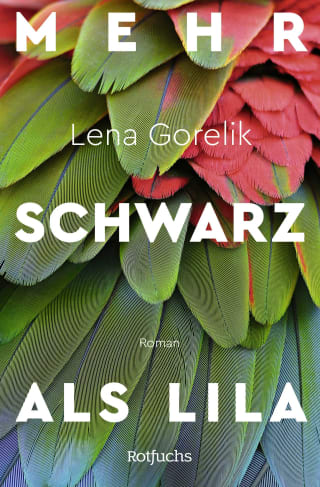 Cover Download Mehr Schwarz als Lila