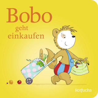 Cover Download Bobo geht einkaufen