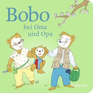 Cover Download Bobo bei Oma und Opa