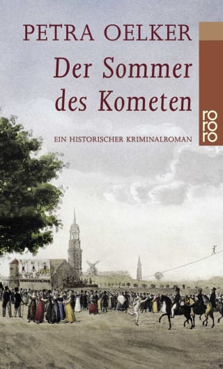 Cover Download Der Sommer des Kometen