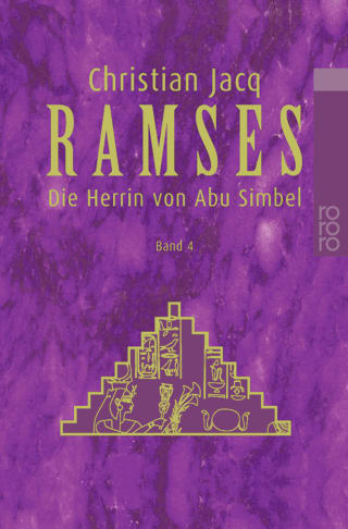 Cover Download Ramses: Die Herrin von Abu Simbel