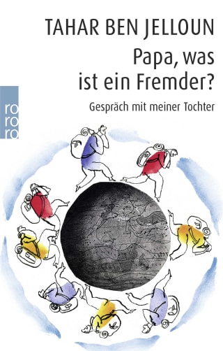 Cover Download Papa, was ist ein Fremder?