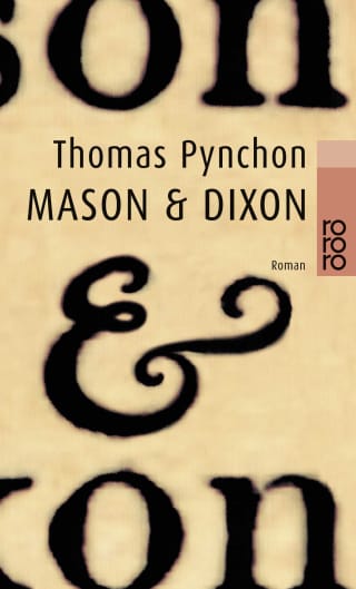 Cover Download Mason & Dixon