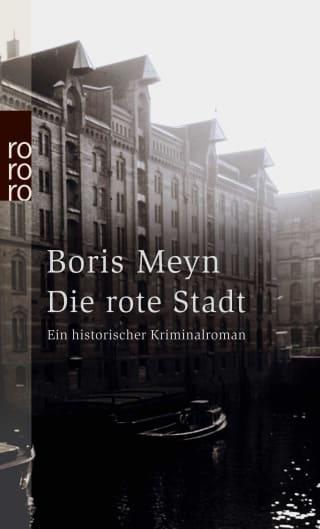 Cover Download Die rote Stadt