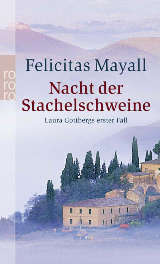 Cover Download Nacht der Stachelschweine: Laura Gottbergs erster Fall