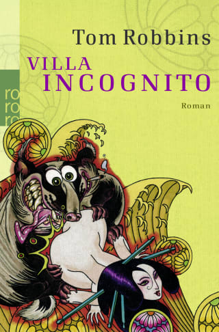 Cover Download Villa Incognito