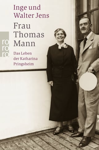 Cover Download Frau Thomas Mann