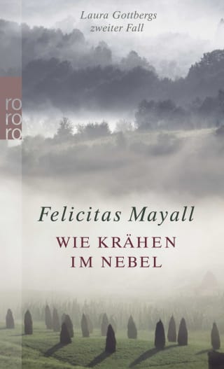 Cover Download Wie Krähen im Nebel: Laura Gottbergs zweiter Fall