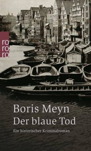 Cover Download Der blaue Tod