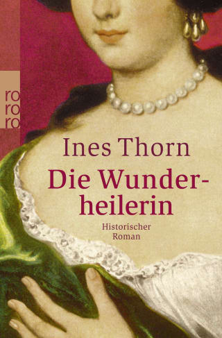 Cover Download Die Wunderheilerin