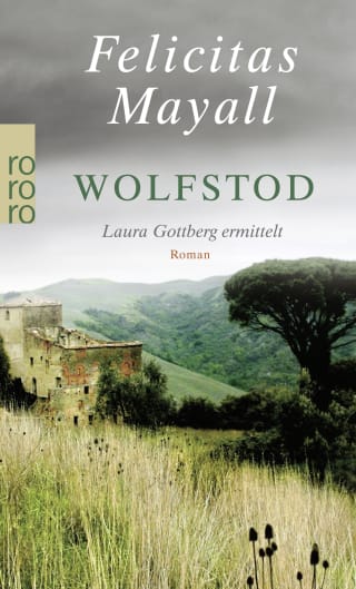 Cover Download Wolfstod: Laura Gottbergs vierter Fall