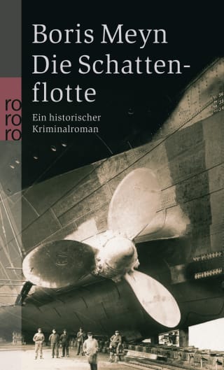 Cover Download Die Schattenflotte