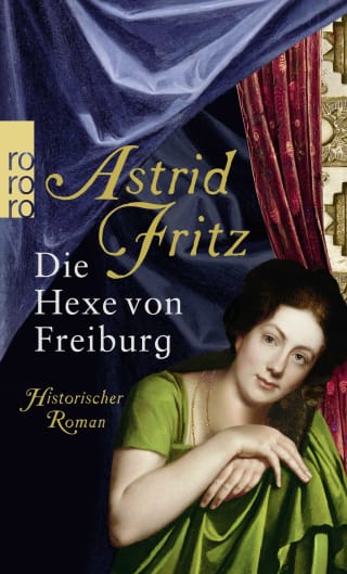 Cover Download Die Hexe von Freiburg