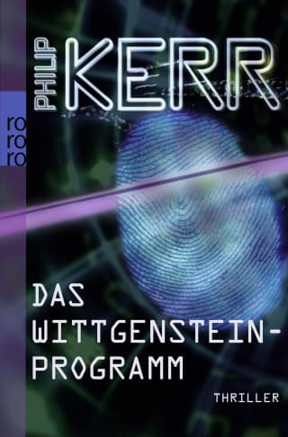 Cover Download Das Wittgensteinprogramm