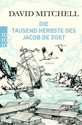 Cover Download Die tausend Herbste des Jacob de Zoet