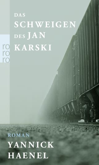 Cover Download Das Schweigen des Jan Karski